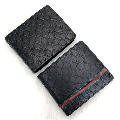 gucci card organizer|gucci men's wallets discounted.